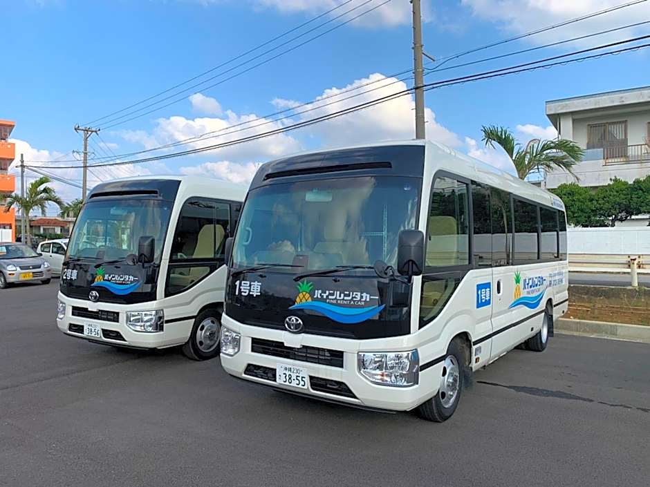 Pine Hills Hotel Miyakojima