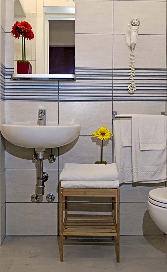 Hotel Iride Apartments & Rooms- ideale per famiglie e coppie