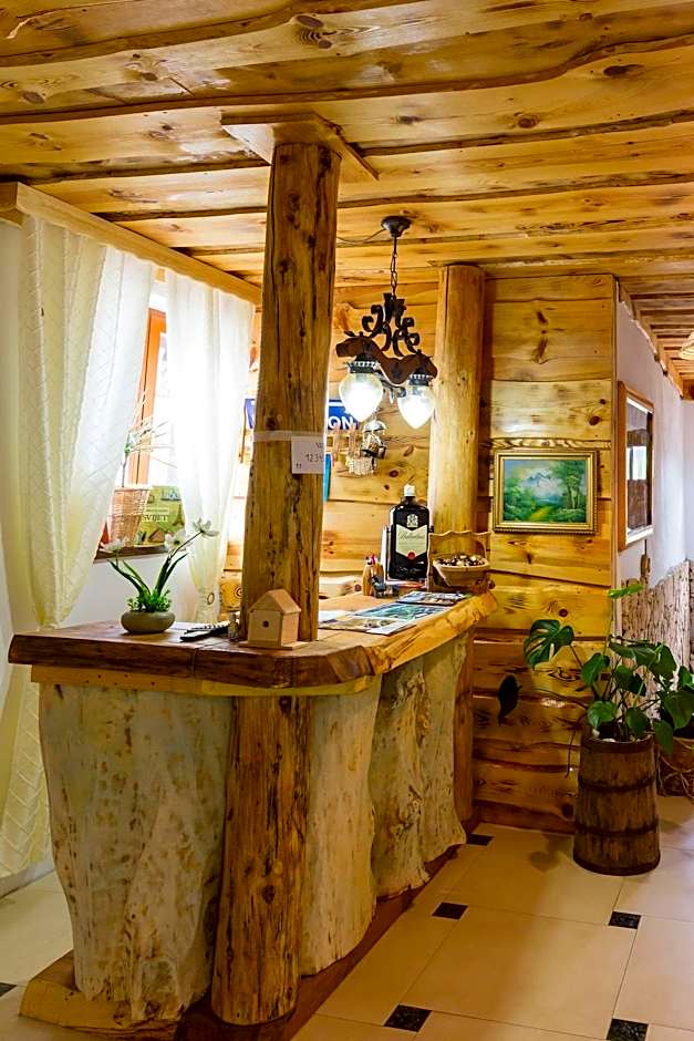Rustic Lodge Plitvice