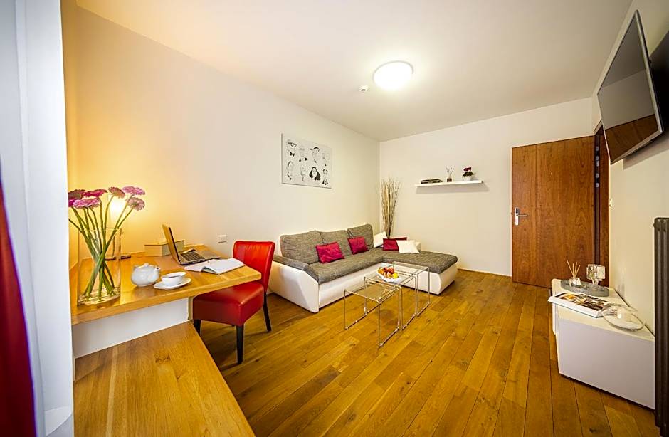 Bellevue hotel Karlov