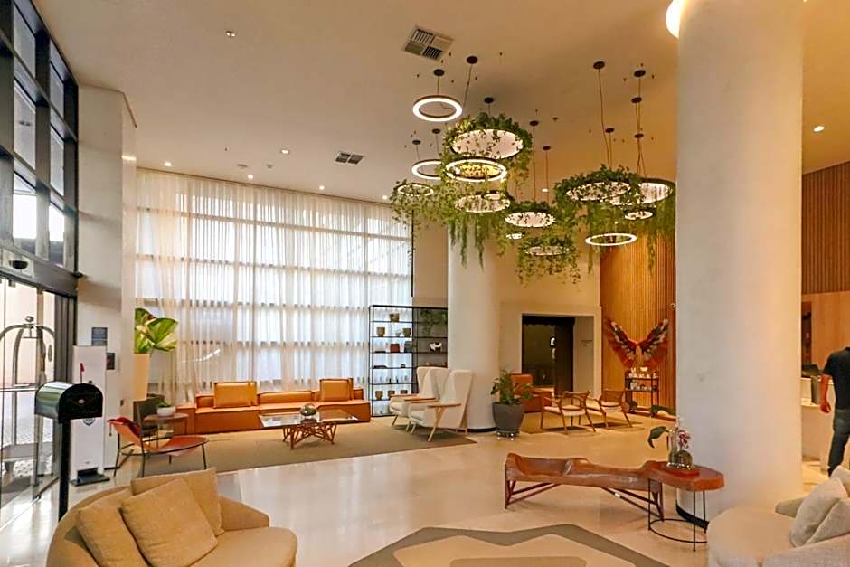 The Capital Flat 311 - Itaim