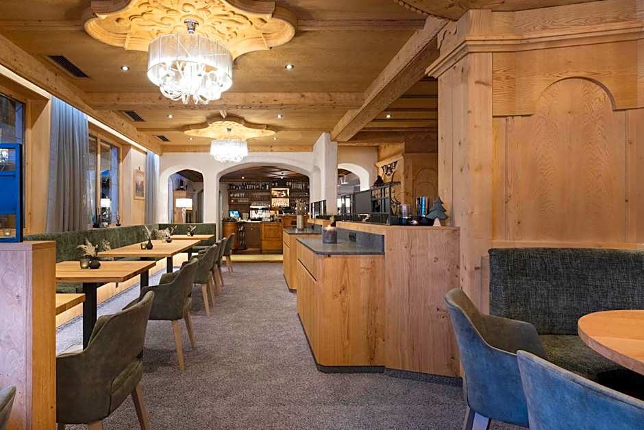 Sepp & Hannis Suiten im Dorf