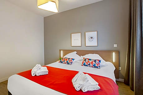 1-Bedroom Superior Apartment