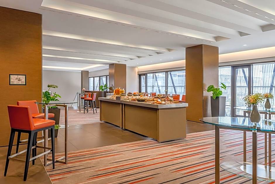 Sheraton Zurich Hotel