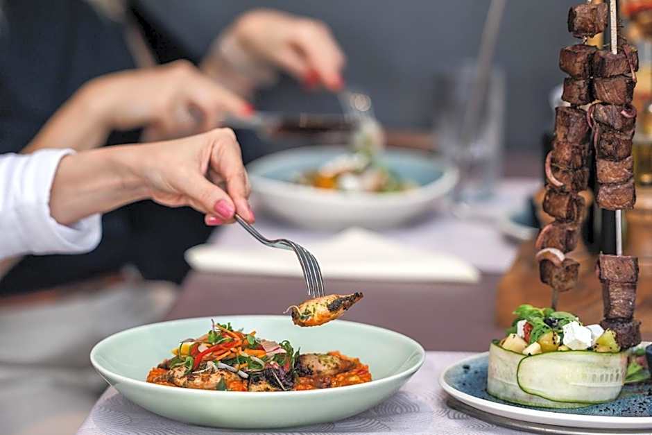 Crowne Plaza Podgorica By IHG