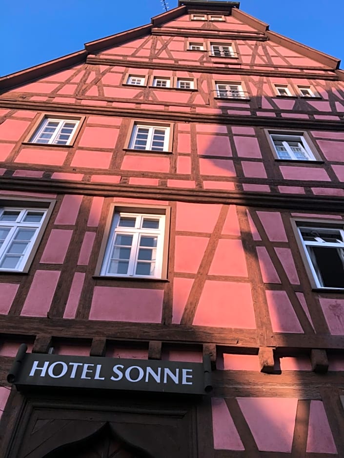 Gästehaus zur Sonne