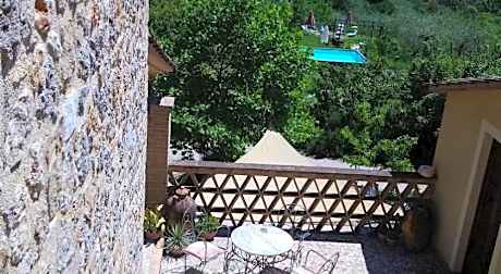 B&B and Wellness Il Pomario di Montepiglio Resort Naturista