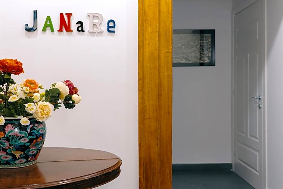 Janare - Rooms & Terrace