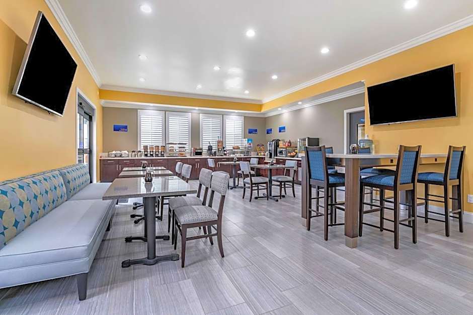 Best Western Inn Santa Clara