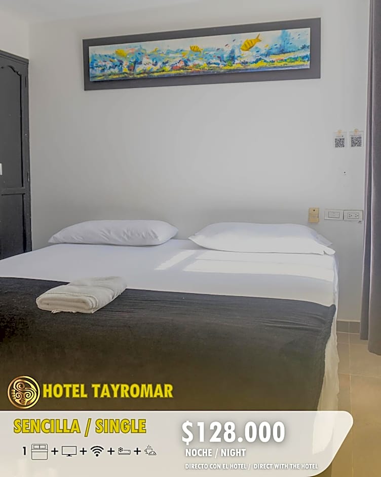 Hotel Tayromar