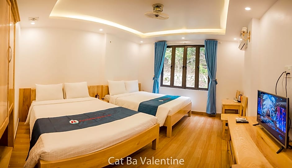 Cat Ba Valentine Hotel