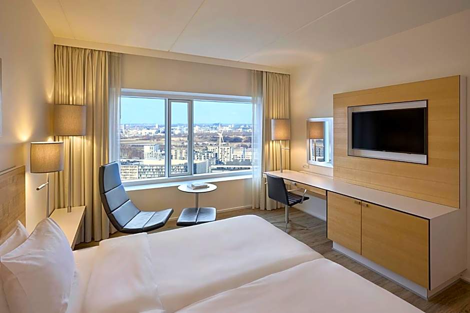 Crowne Plaza Copenhagen Towers By IHG