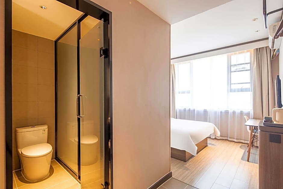 Hanting Hotel Puyang Huanghe Road