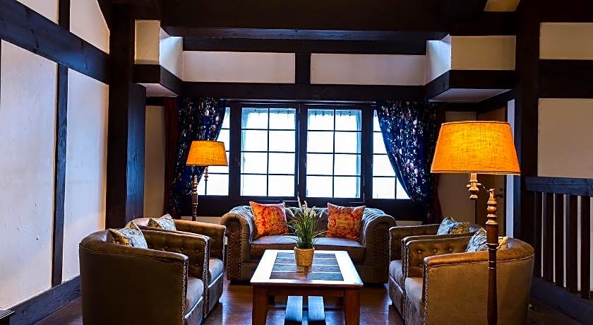 Shakespeare Hotel