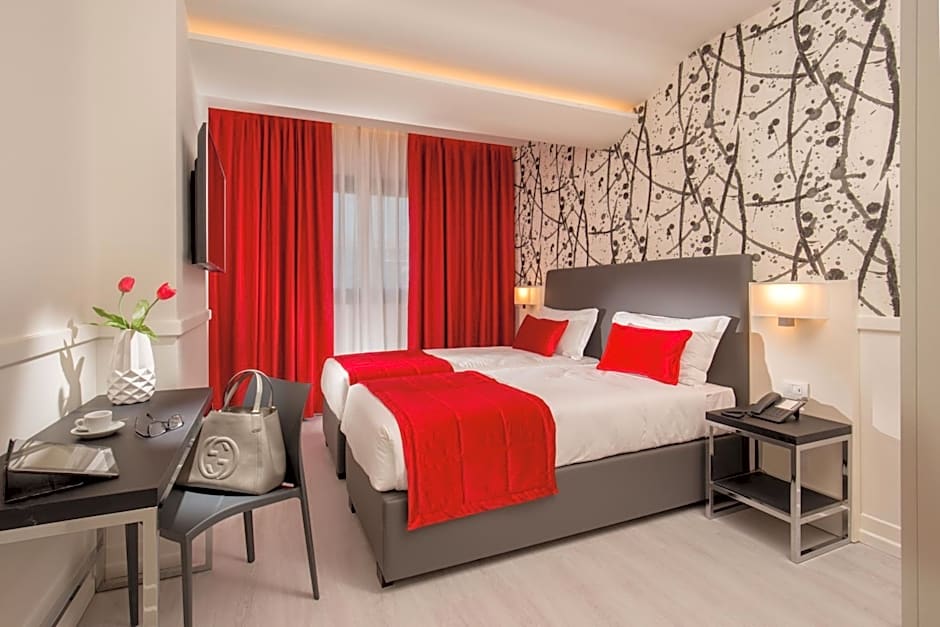 Hotel American Palace Eur