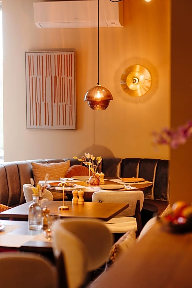 Strandhotel Camperduin