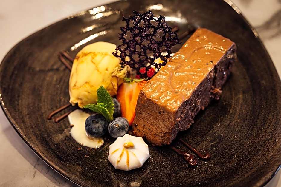 The Imperial Dragon Hotel