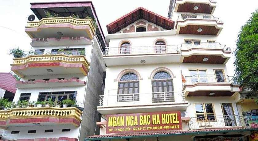 Ngan Nga Bac Ha Hotel