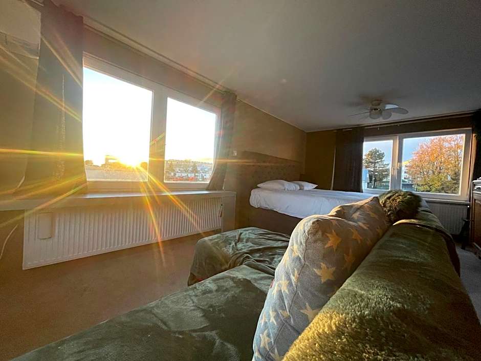 Amster Houseboat Bed without Breakfast