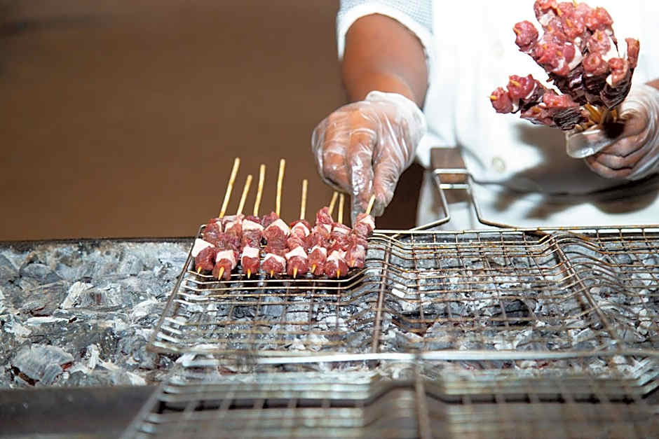 Sama al Wasil Desert Camp