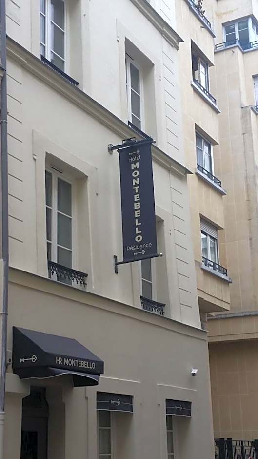 Hotel Résidence Montebello