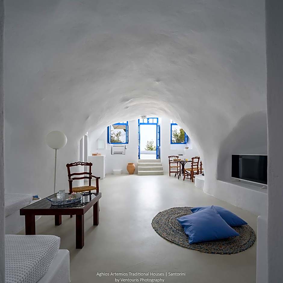 Aghios Artemios Traditional Houses