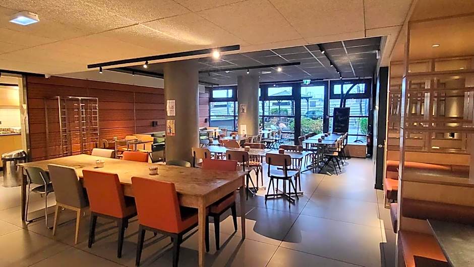 ibis budget Paris Nord 18eme