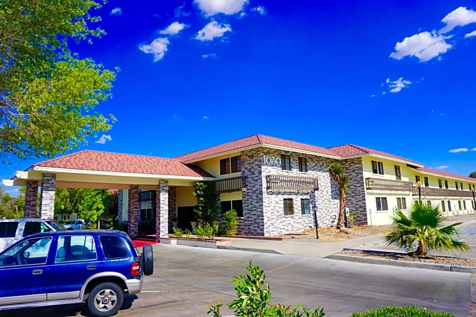 Heritage Inn & Suites Ridgecrest - China Lake