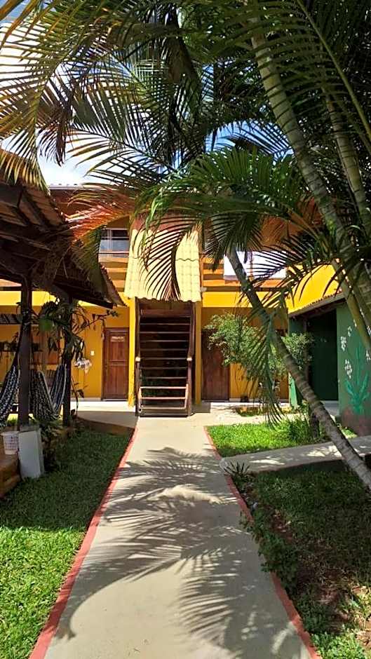 Pousada Casa do Cerrado - Alto Paraíso de Goiás