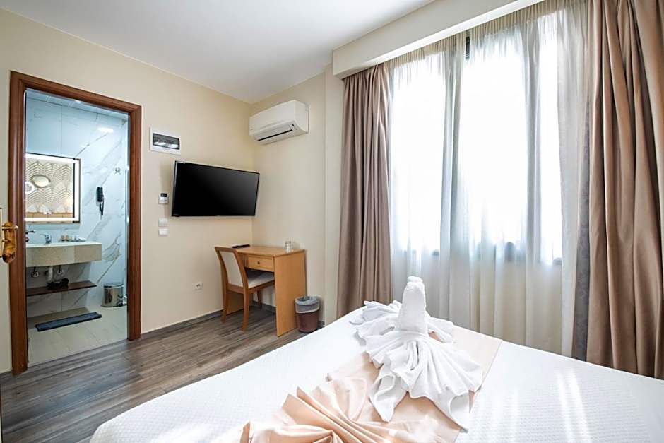 Athens Golden City Hotel