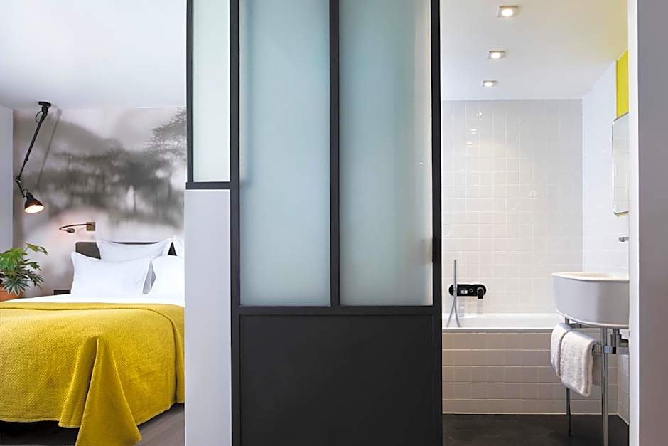 Hôtel Les Deux Girafes