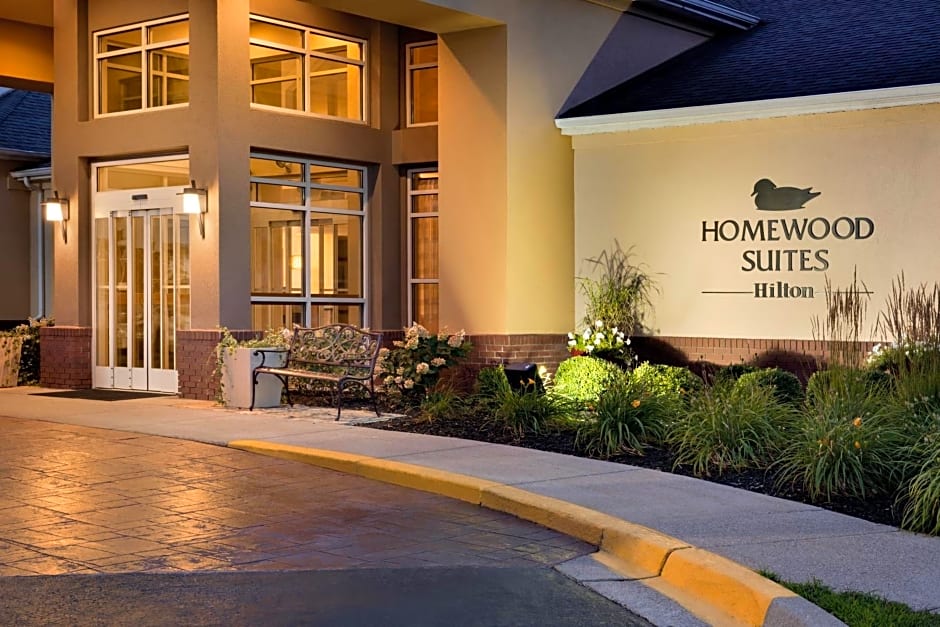Homewood Suites Grand Rapids