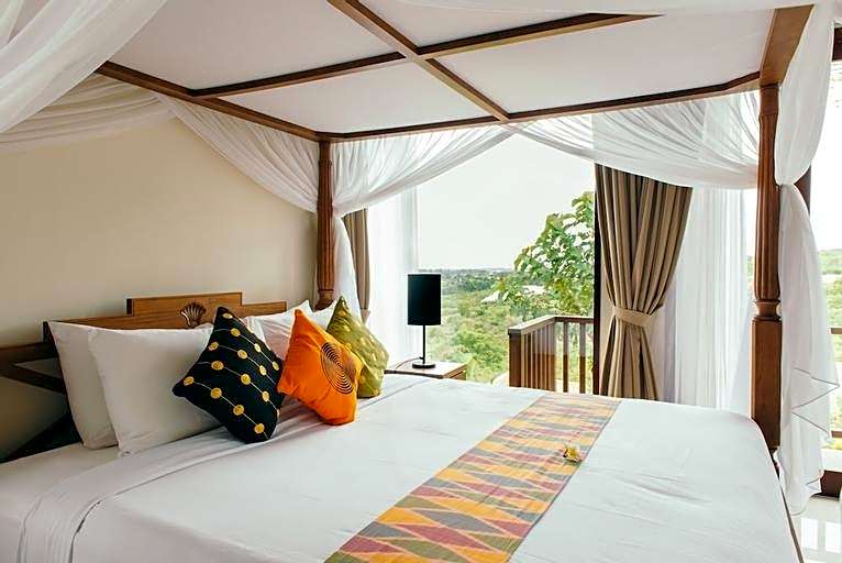 Jimbaran Sea View Villa