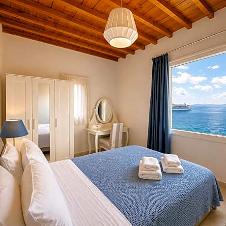 Two-Bedroom Superior Apartment with Sea View
