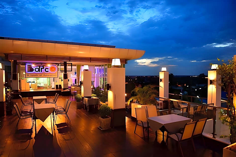 Prajaktra Design Hotel