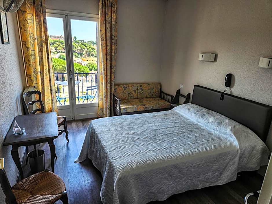 Hôtel AMBEILLE Vue Mer