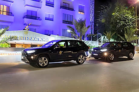 Amman International Hotel