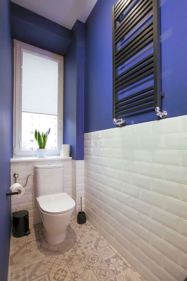 Warsaw Concierge Flat6 Hoza