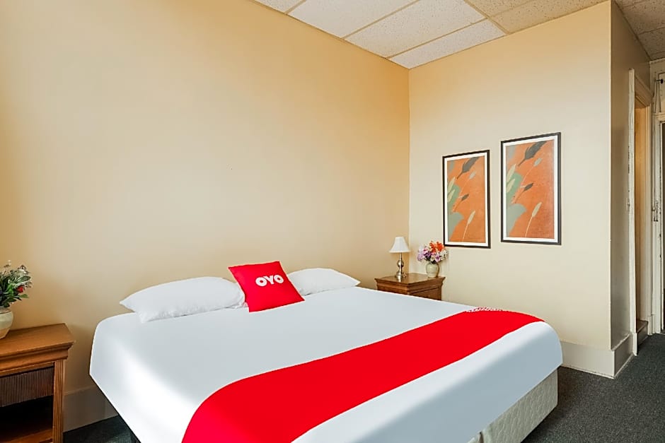OYO Hotel Bradford Main St PA