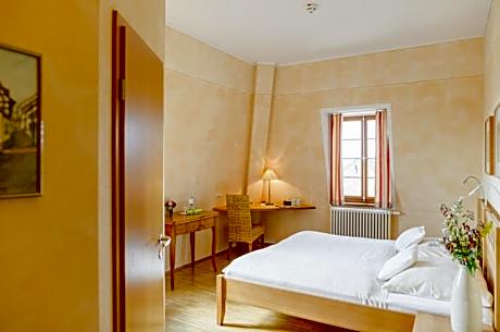 Double or Twin Room with View