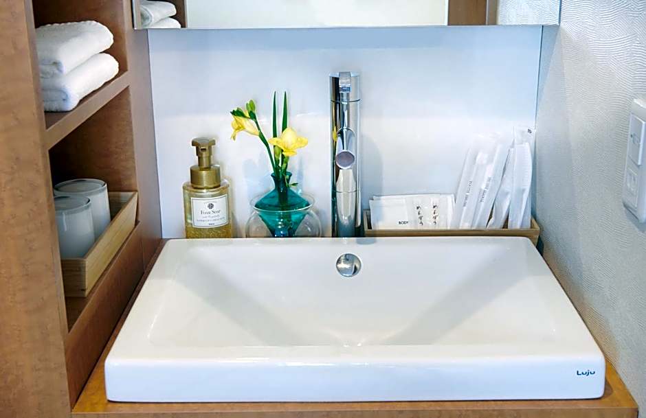 Ichinomatsu Japanese Modern Hotel