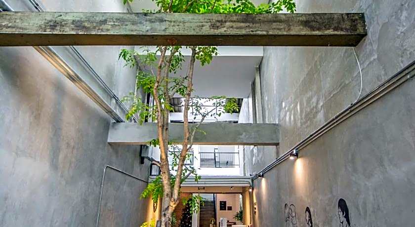 Lost inn bkk (SHA Extra Plus)