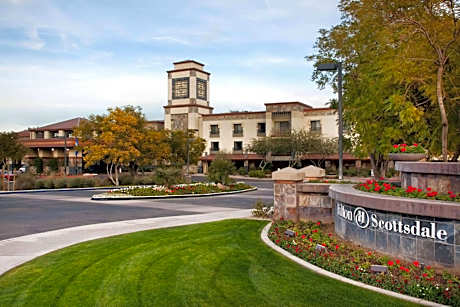 Hilton Scottsdale Resort And Villas