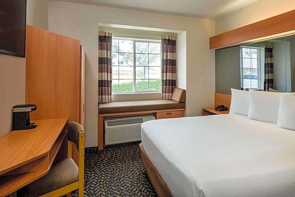 Microtel Inn & Suites By Wyndham Salt Lake City Airport