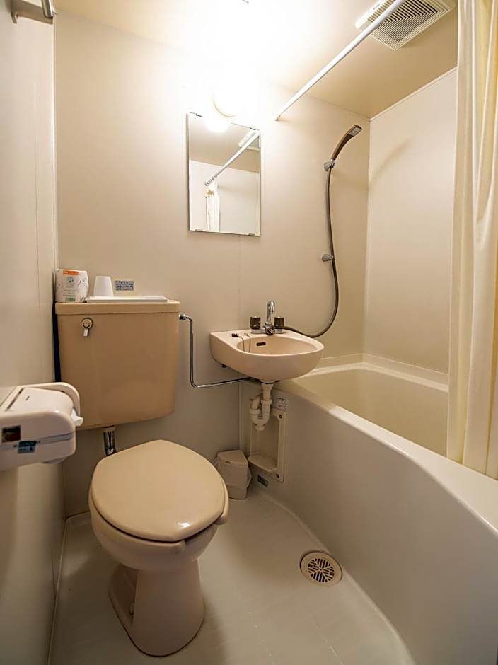 Tabist Hotel Sun Plaza Fuefuki Isawa