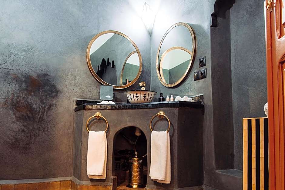 Riad Ksar Al Amal & Spa