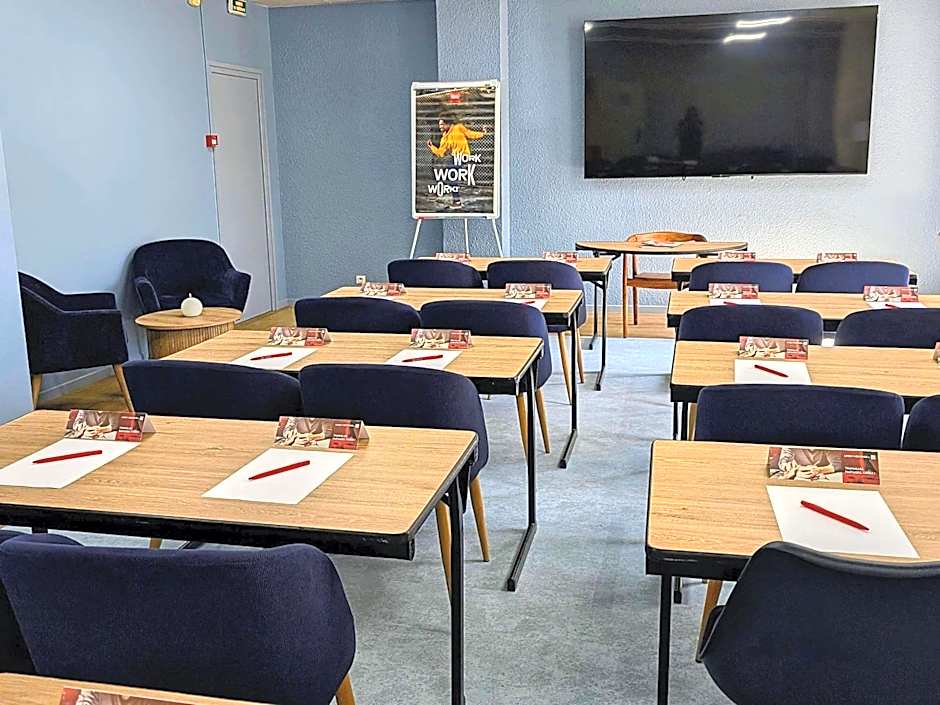 ibis Grenoble Centre Bastille