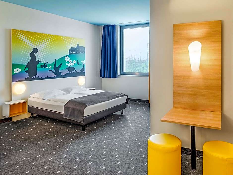 B&B Hotel Göttingen-City