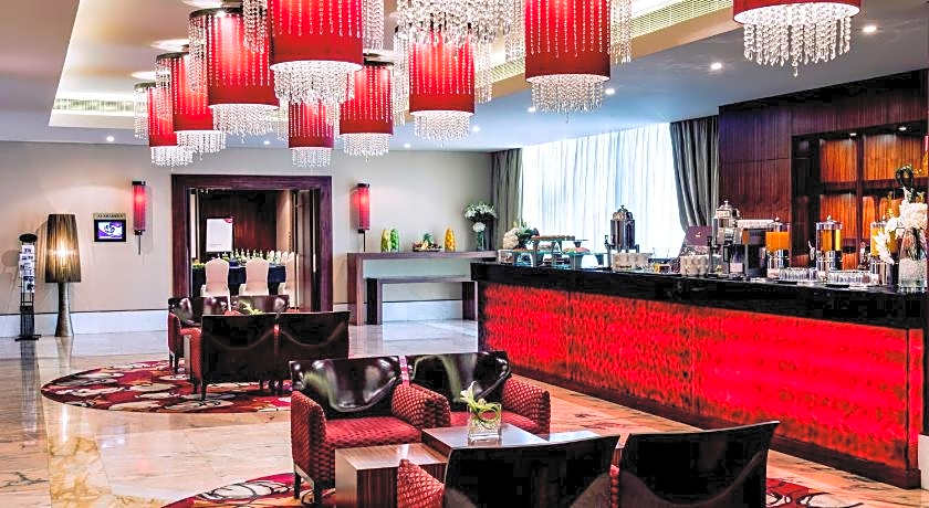 Crowne Plaza Dubai Deira By IHG