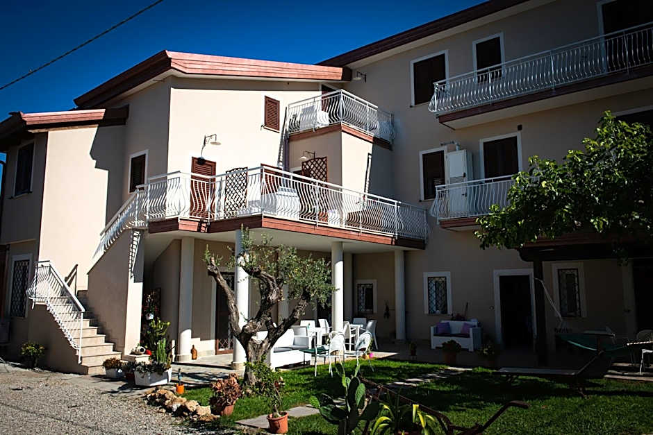 Dimora Iannelli - B&B Rurale Paestum